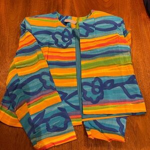 AC Sport size 10 ladies jacket